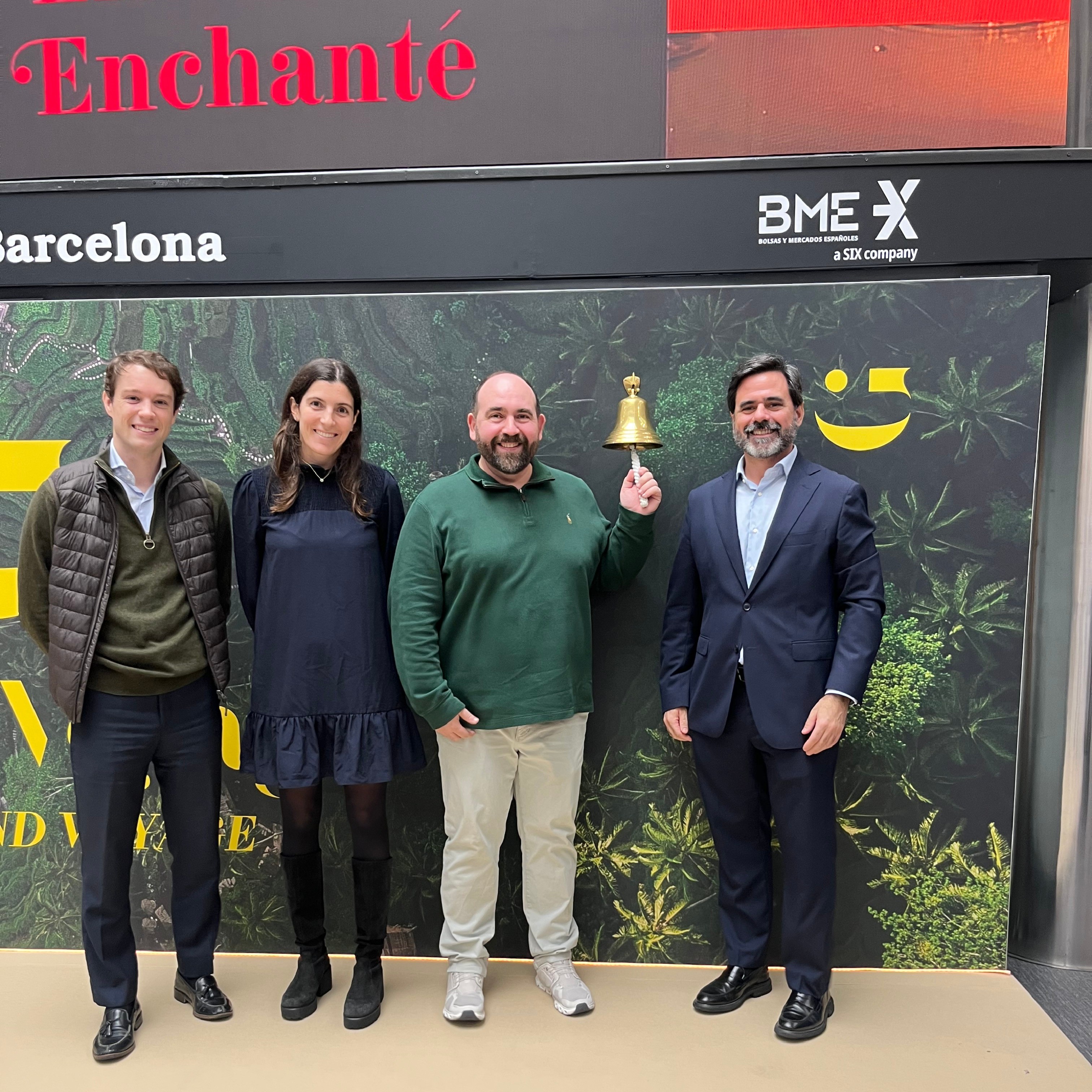 Suma Capital culmina el ciclo de inversión de su Fondo SC Expansion Fund I con su salida de Grand Voyage